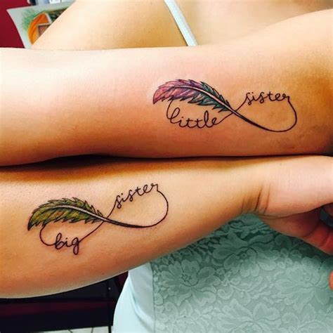 tatouage entre soeur|Tatouages entre sœurs : 30 idées inspirantes pour marquer votre。